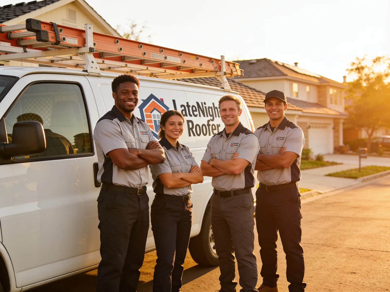 Emergency Roof Repair company in Sandy Hook, VA